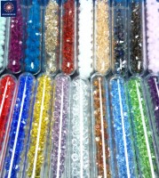 Swarovski Bicone Bead 6mm - Mix Color Lot