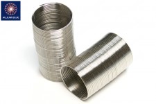 Tiger Tail Wire, Silver-Gray, 50m