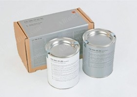 Swarovski 9030 CG 500 (A+B) Two Component Epoxy Resin Glue, 2L